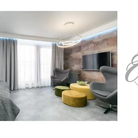 Elite Waterlane Free Swimming Pool Access 公寓 格但斯克
