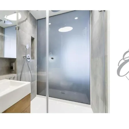 Elite Waterlane Free Swimming Pool Access Apartmán Gdaňsk