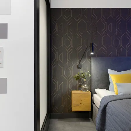 Apartmán Elite Waterlane Free Swimming Pool Access *