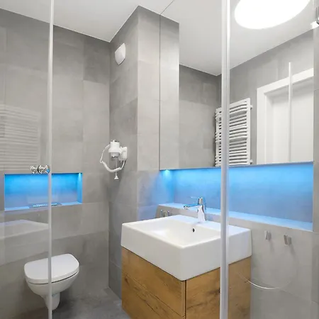 Apartmán Elite Waterlane Free Swimming Pool Access *