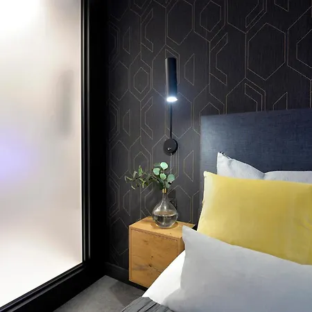 Appartamento Elite Waterlane Free Swimming Pool Access Danzica