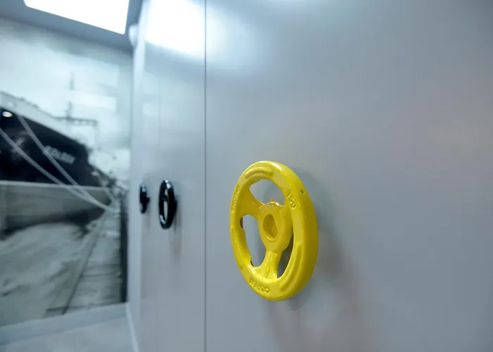 公寓 Elite Waterlane Free Swimming Pool Access 格但斯克