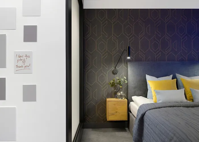 Apartamento Elite Waterlane Free Swimming Pool Access *