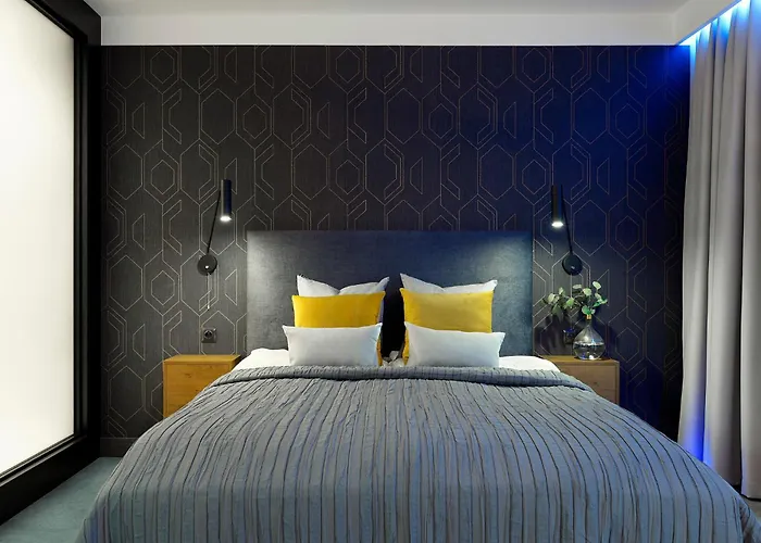 Apartamento Elite Waterlane Free Swimming Pool Access Gdańsk