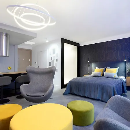 Appartement Elite Waterlane Free Swimming Pool Access