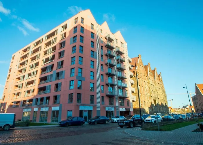 Elite Waterlane Free Swimming Pool Access Apartament *