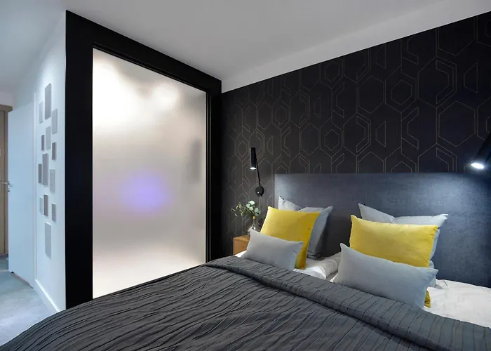 Apartament Elite Waterlane Free Swimming Pool Access